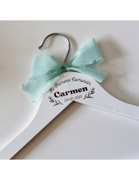 Percha mi primera comunion