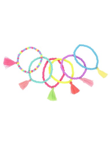 PULSERA POMPON ARTEMIS