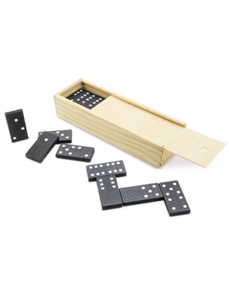 DOMINO DE MADERA
