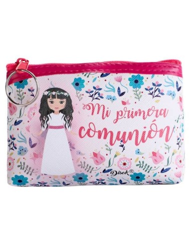 MONEDERO MI PRIMERA COMUNIoN NINA