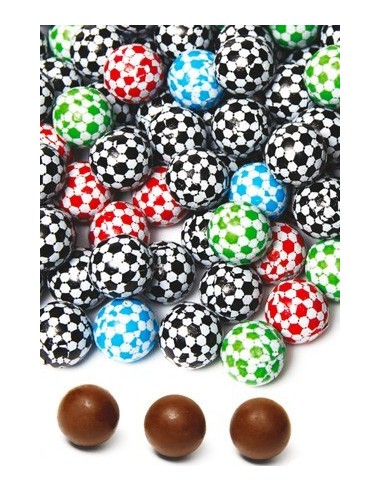 BALONES CHOCOLATE BOLSA 175 UNIDS