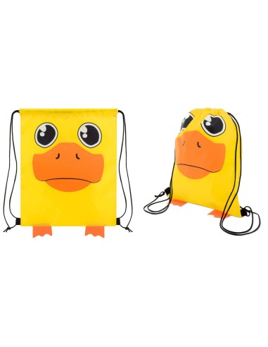 MOCHILA INFANTIL PATITO