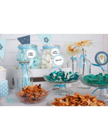 SET CANDY BAR PRIMERA COMUNIoN NINO